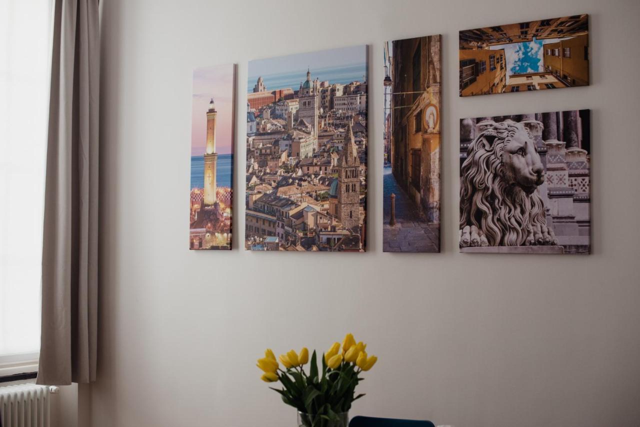 Rolli Dream Apartment Genua